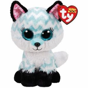 Ty Beanie Boo named Atlas the Fox plush